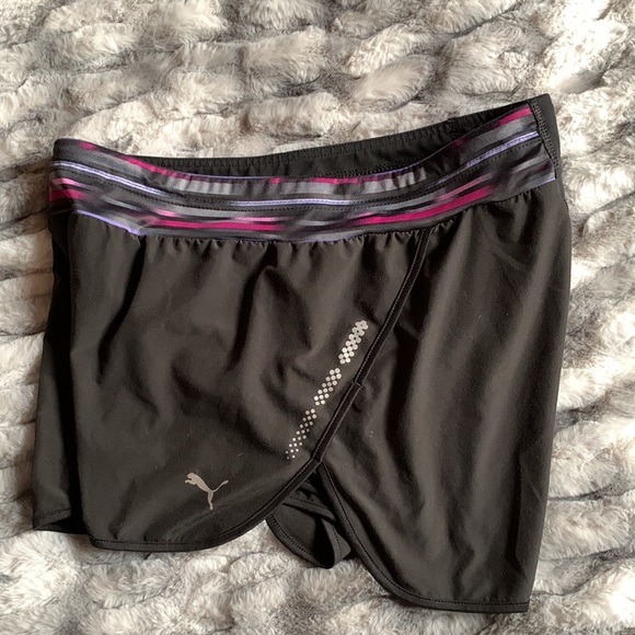 Puma running shorts - Picture 3 of 4